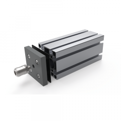 PNEUMATIC CONNECTION PLATE 90X90 G1/4