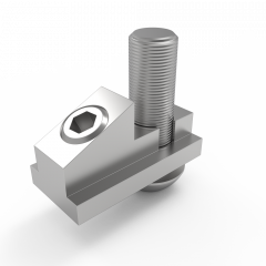 MINITEC POWER LOCK FASTENER 45 STAINLESS