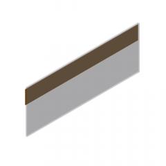 QUICK LABEL 27 X 75 AUTO-ADHESIVE