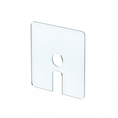 SEALING PLATE 45 WITH SLOT