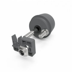 BEARING SET FOR CONVEYOR ROLLER  -36