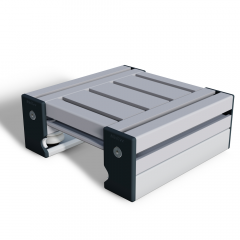 VOZIČEK LINEARNI LW 90 NERJAVEČ