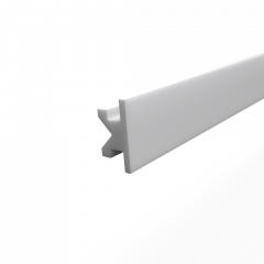 SLIDING BAR LATERAL GUIDE FLAT