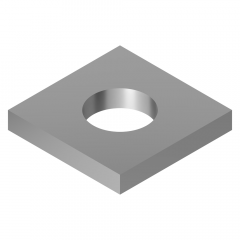 SQUARE WASHER 6