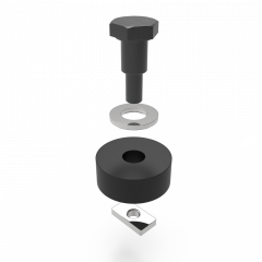 BALL LATCH SUPPORT 30