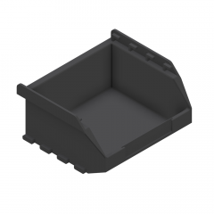 ŠKATLA ZA SHRANJEVANJE ESD 95 X 100 X 51