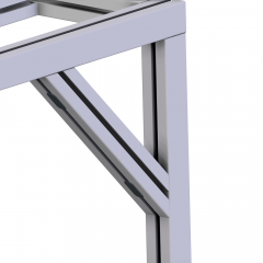 ELEMENT OJAČITVENI 45 L=360mm