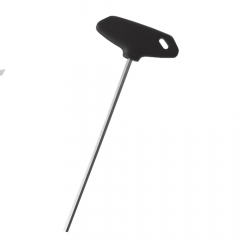T-HANDLE KEY SW 4 CROSS-HANDLE