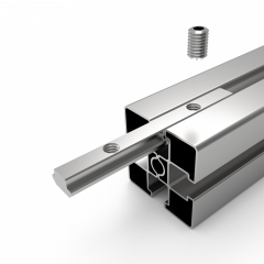 T-SLOT BAR 90 STAINLESS