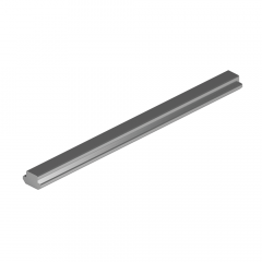 T-SLOT BAR PROFILE H (STAINLESS)