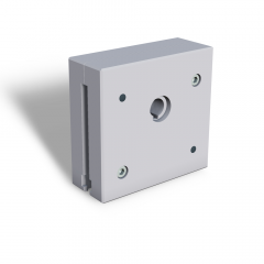 ODGON ZOBATEGA JERMENA T45_15 NERJAVEČ