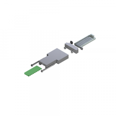 ZAHNRIEMENSPANNER VERSTäRKTE AUSFüHRUNG
ZU LAUFWAGEN LW45