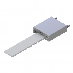 TOOTH BELT TENSIONER STAINLESS