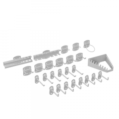 DRŽALA ORODJA - KOMPLET 26 KOSOV