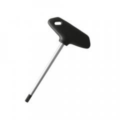T-HANDLE KEY TORX T40