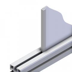 U-PROFILE 10 X 10 X 2