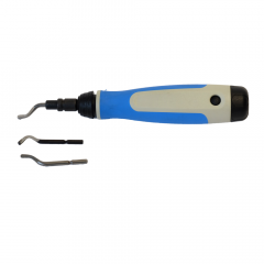 UNIVERSAL DEBURRER WITH S - BLADE