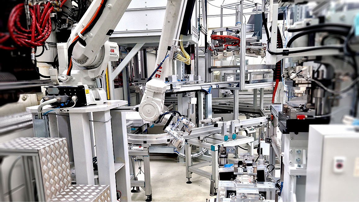Odkrijte moč robotizacije proizvodnje