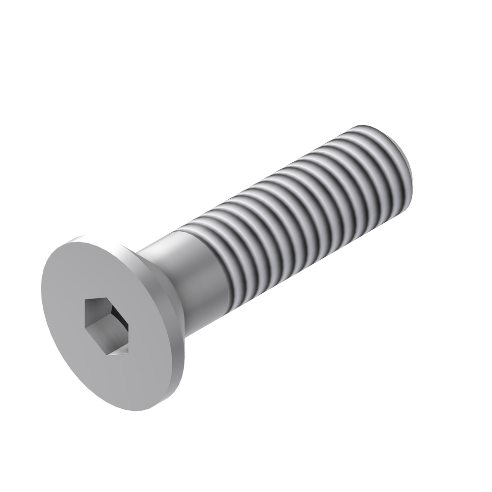 COUNTERSINK SOCKET HEAD SCREW // DIN 7991