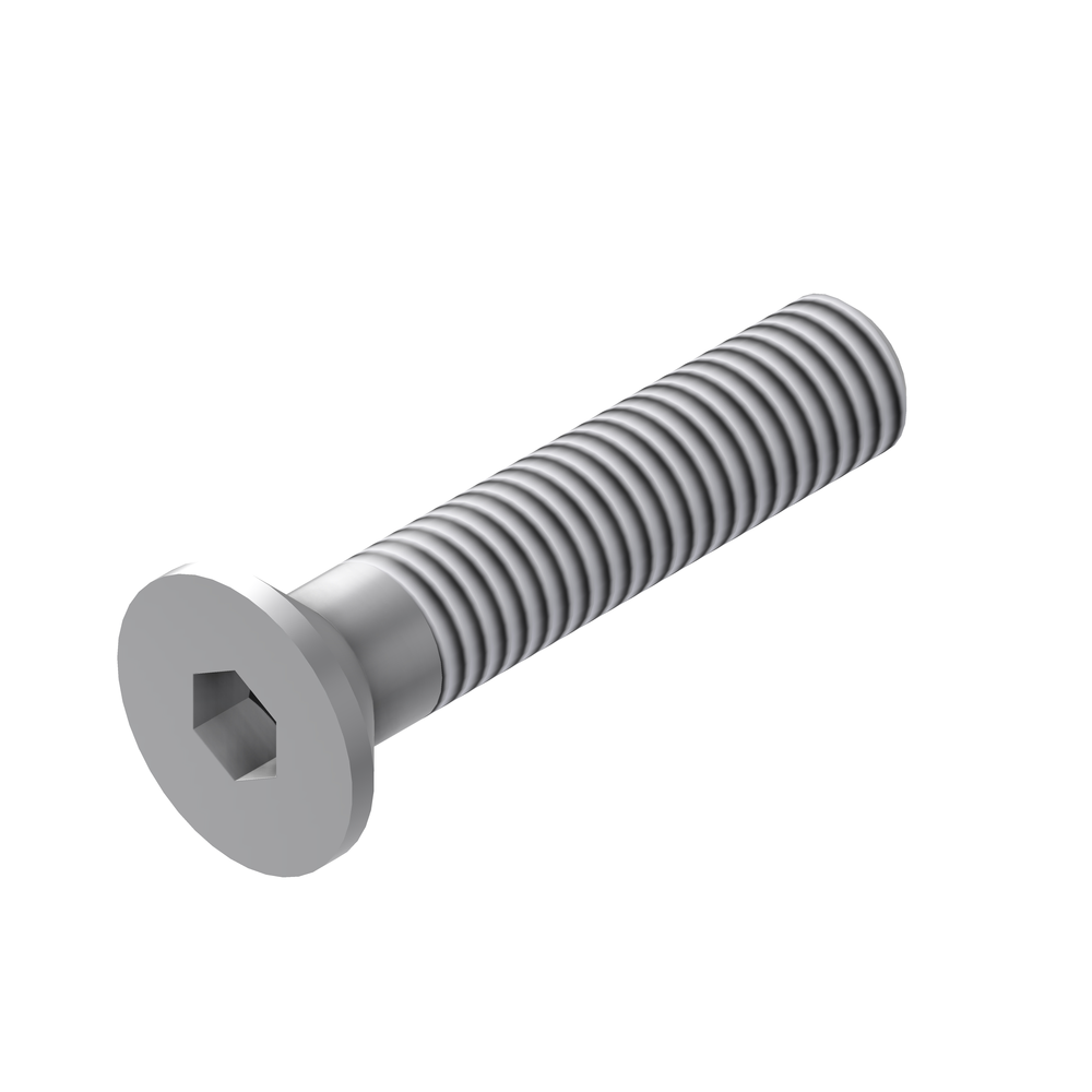 COUNTERSINK HEX SOCKET HEAD SCREW // DIN 7984