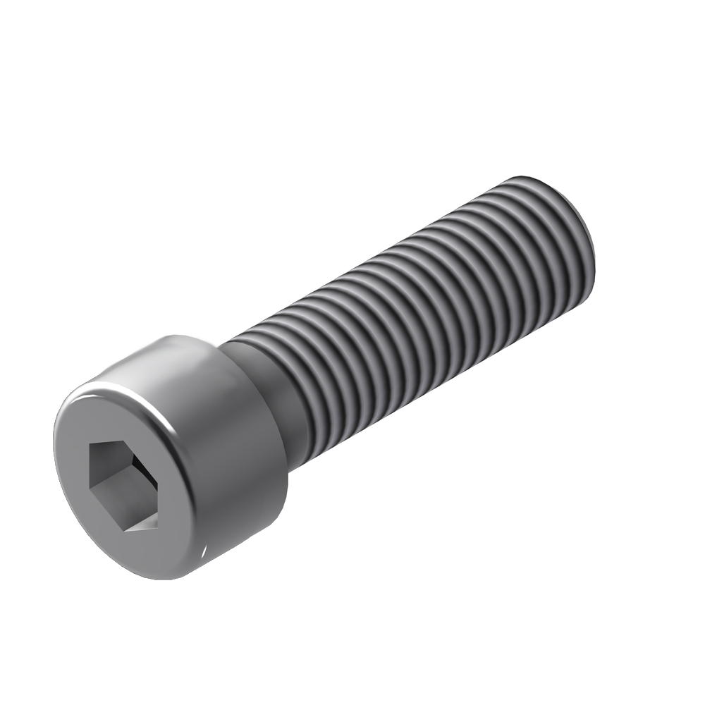 HEX SOCKET HEAD SCREW // DIN 912