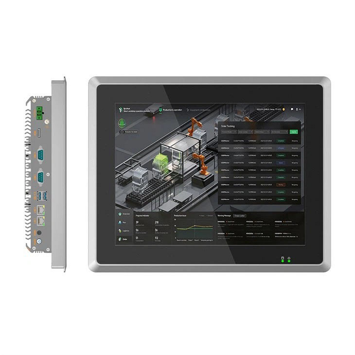 15'' INDUSTRIAL TOUCHSCREEN INDUPULSE IPC-15A