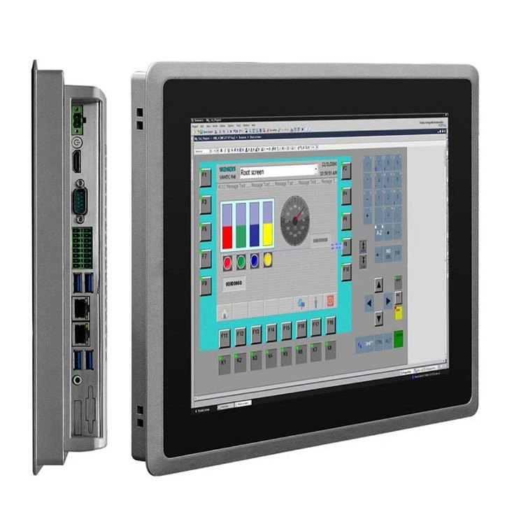 17'' INDUSTRIAL TOUCHSCREEN INDUPULSE IPC-17A