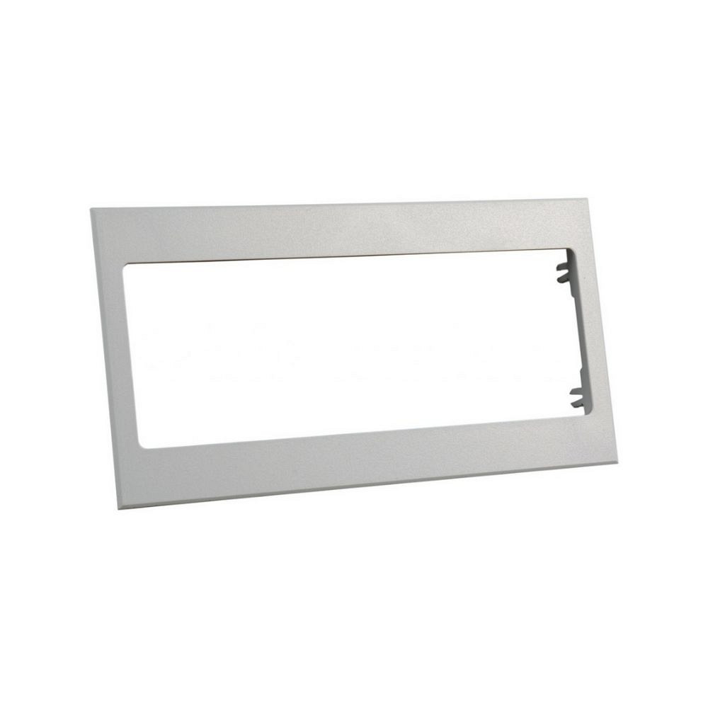 SOCKET FRAME TRIPLE FOR PARAP. CHANNEL AT-MOD 90mm 2M