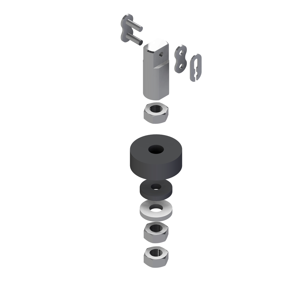 VPENJALO VERIGE PROTIUTEŽI TIPA 45 IN 90