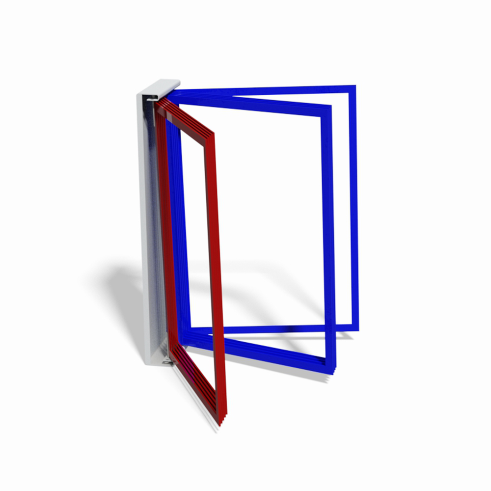 NOSILEC DOKUMENTOV 10 X A4