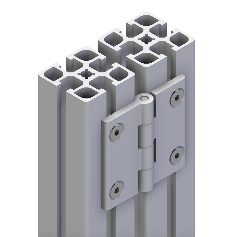 PLOŠČATI TEČAJ MALI