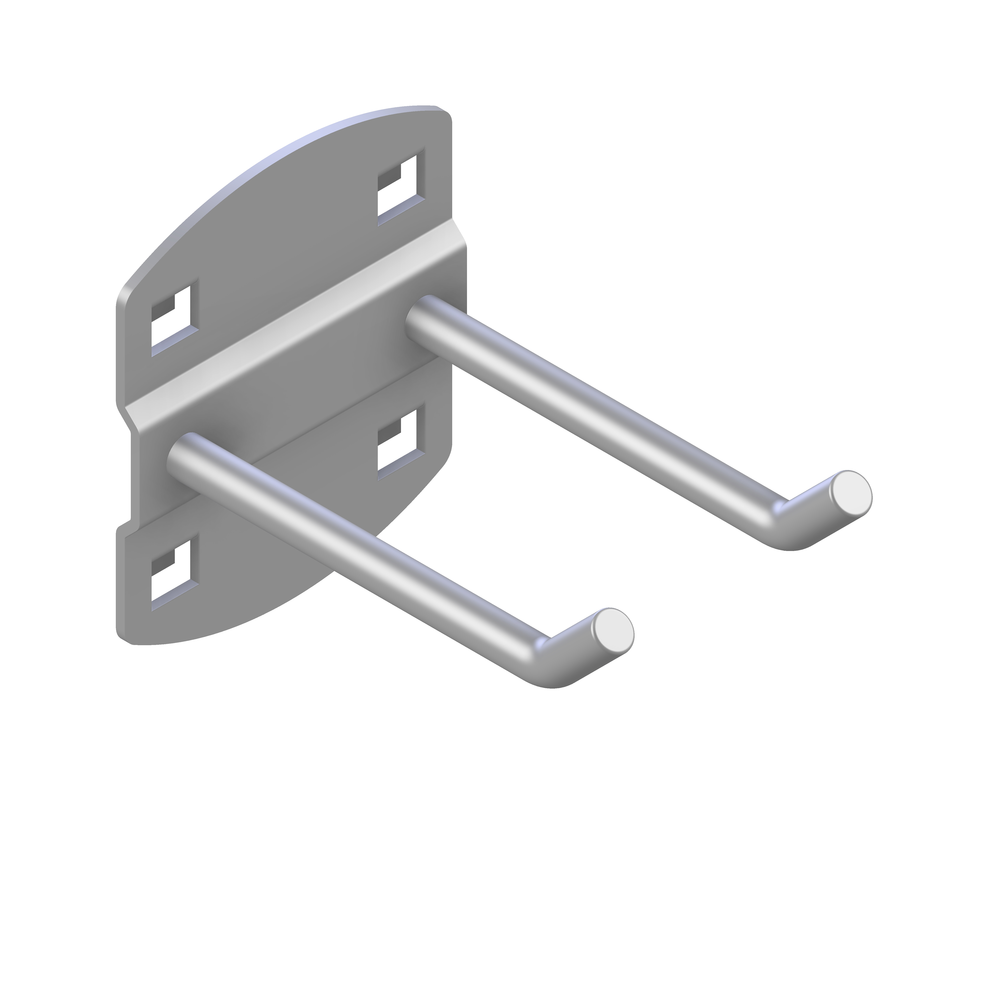 DRŽALO ORODJA DVOJNI S KAVLJEM L=75mm