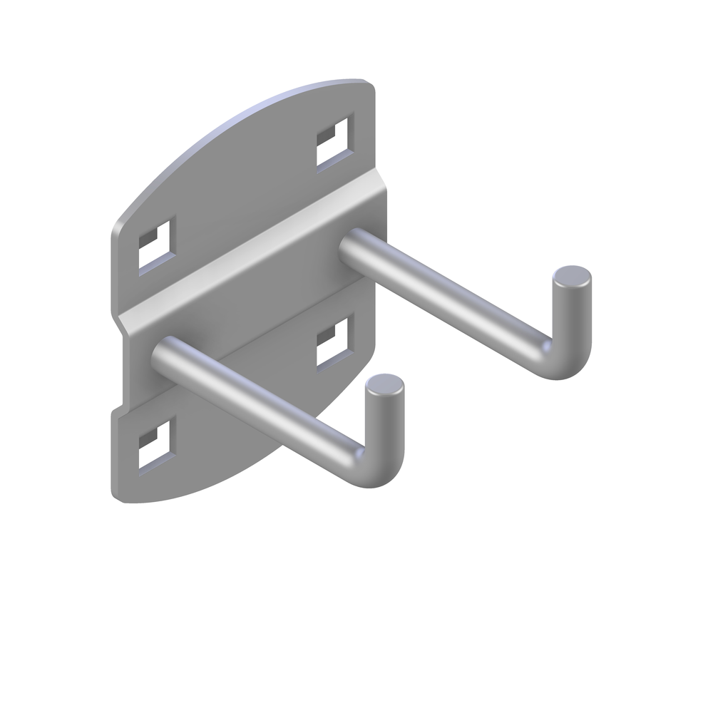 DRŽALO ORODJA DVOJNI S KAVLJEM L= 50mm