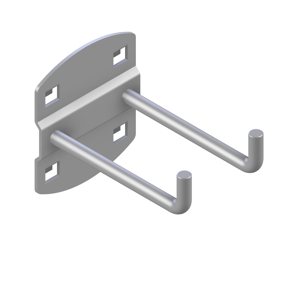 DRŽALO ORODJA DVOJNI S KAVLJEM L= 75mm