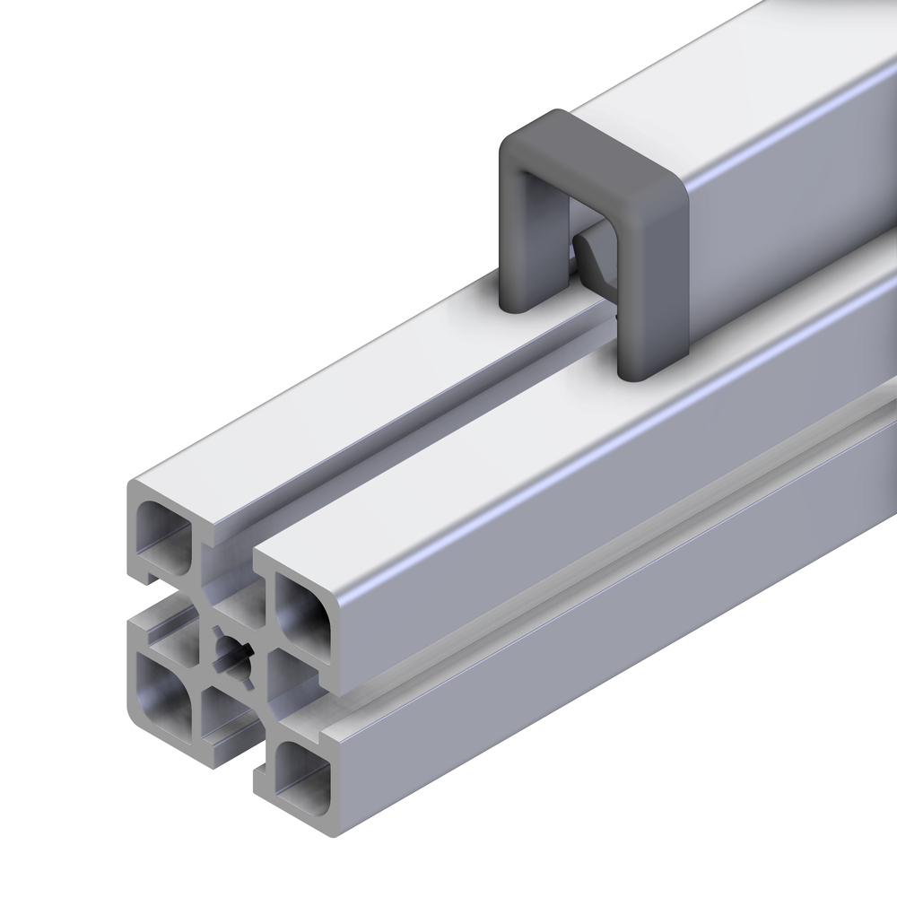 POKROV ZAŠČITA ROBOV ZA KABELSKI KANAL 27 AL