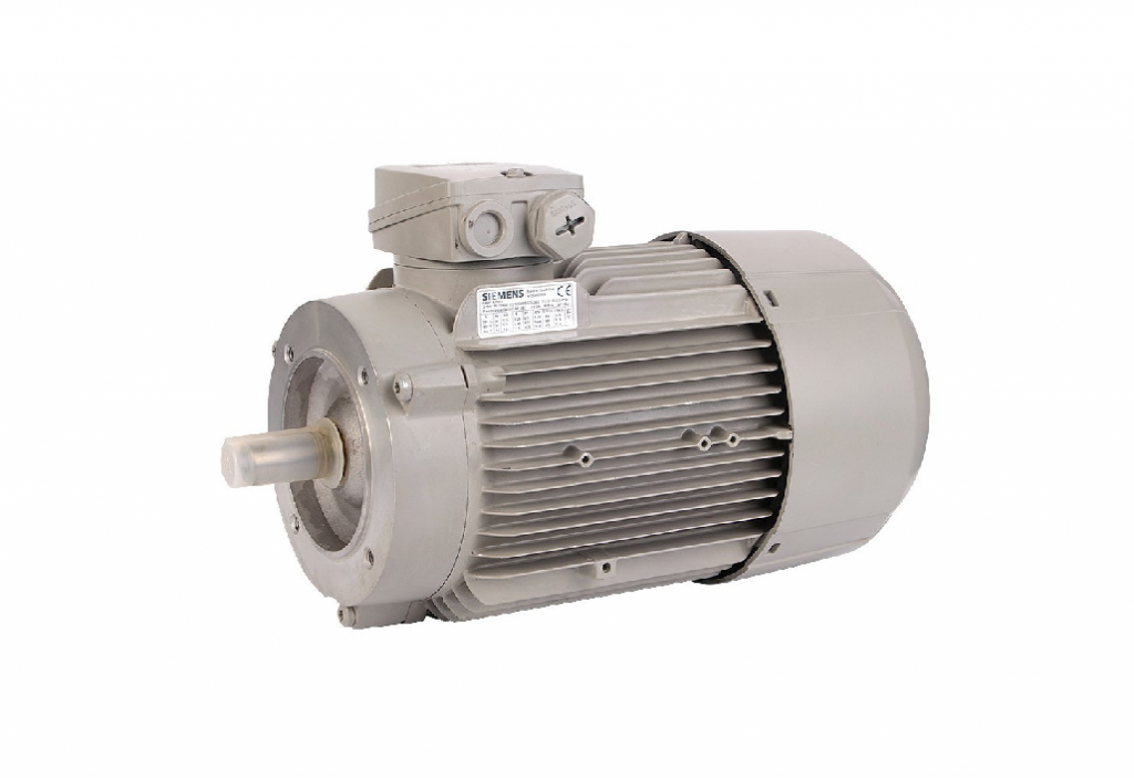 ELECTRIC MOTOR SIEMENS P=0,18kW IEC63 B14 1400rpm
