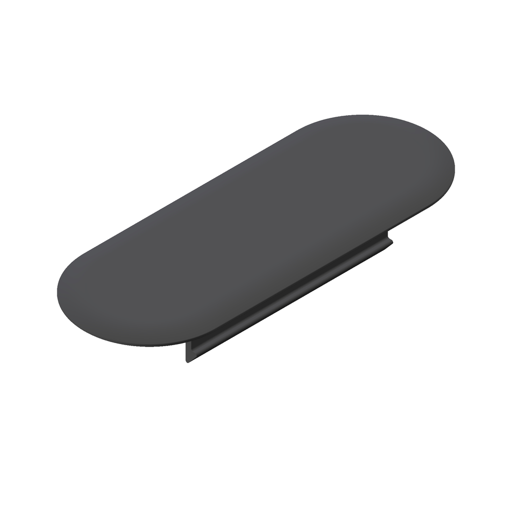 End cap GL for G-profile