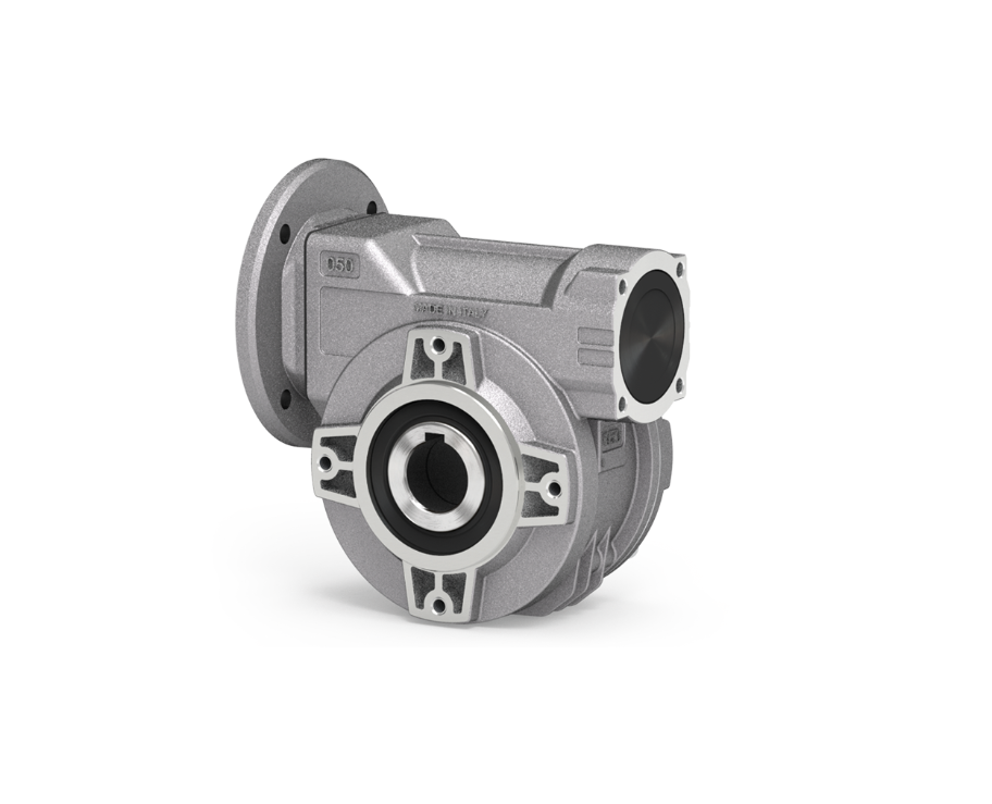 RIGHT ANGLE GEARBOX P030 IEC63 B14 B3