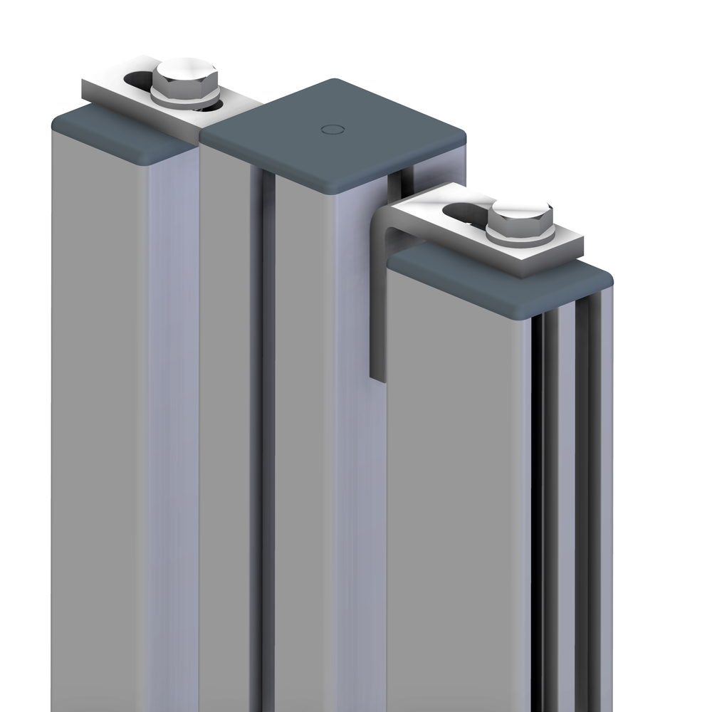 Guard unit fixing angle 19