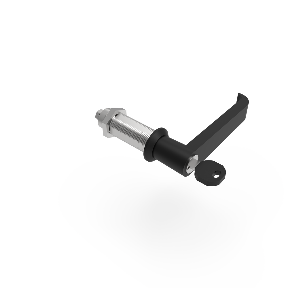 ROČAJ 45 S KLJUČAVNICO (ČRN)