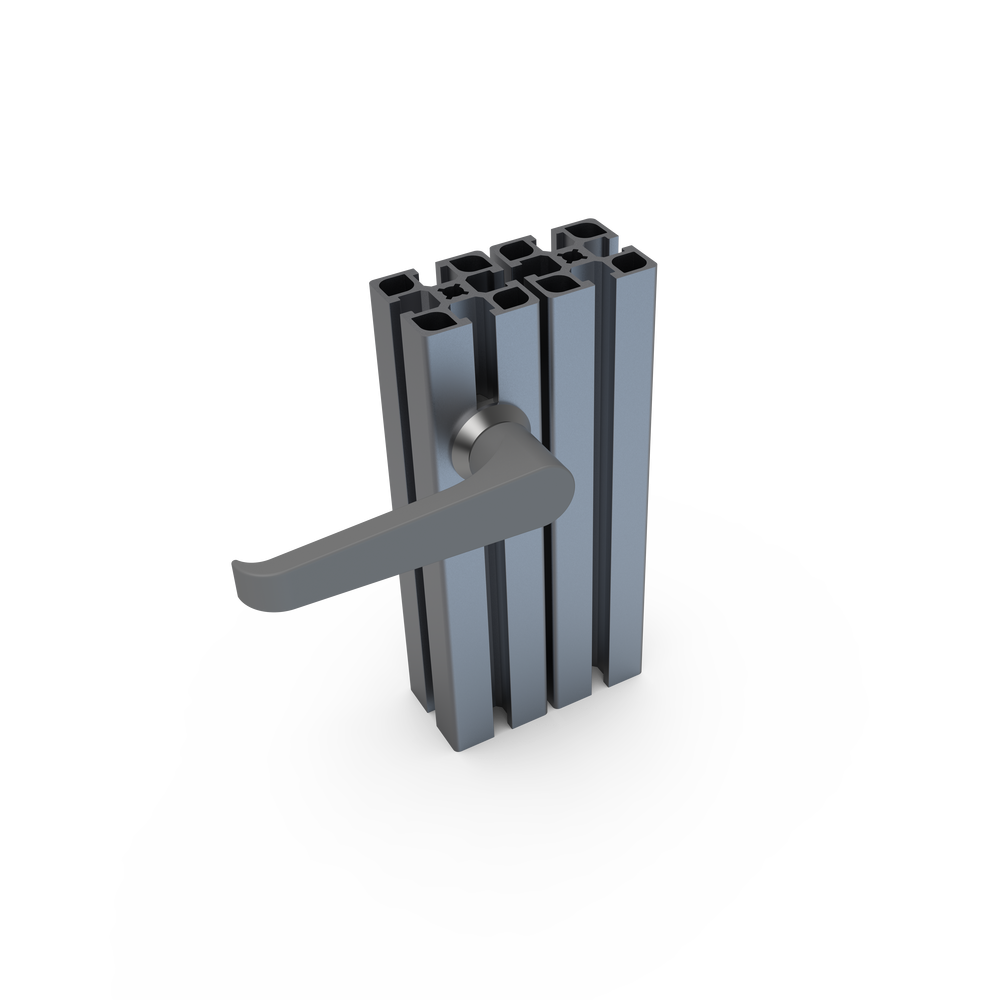 ROČAJ 45 BREZ KLJUČAVNICE (ČRN)