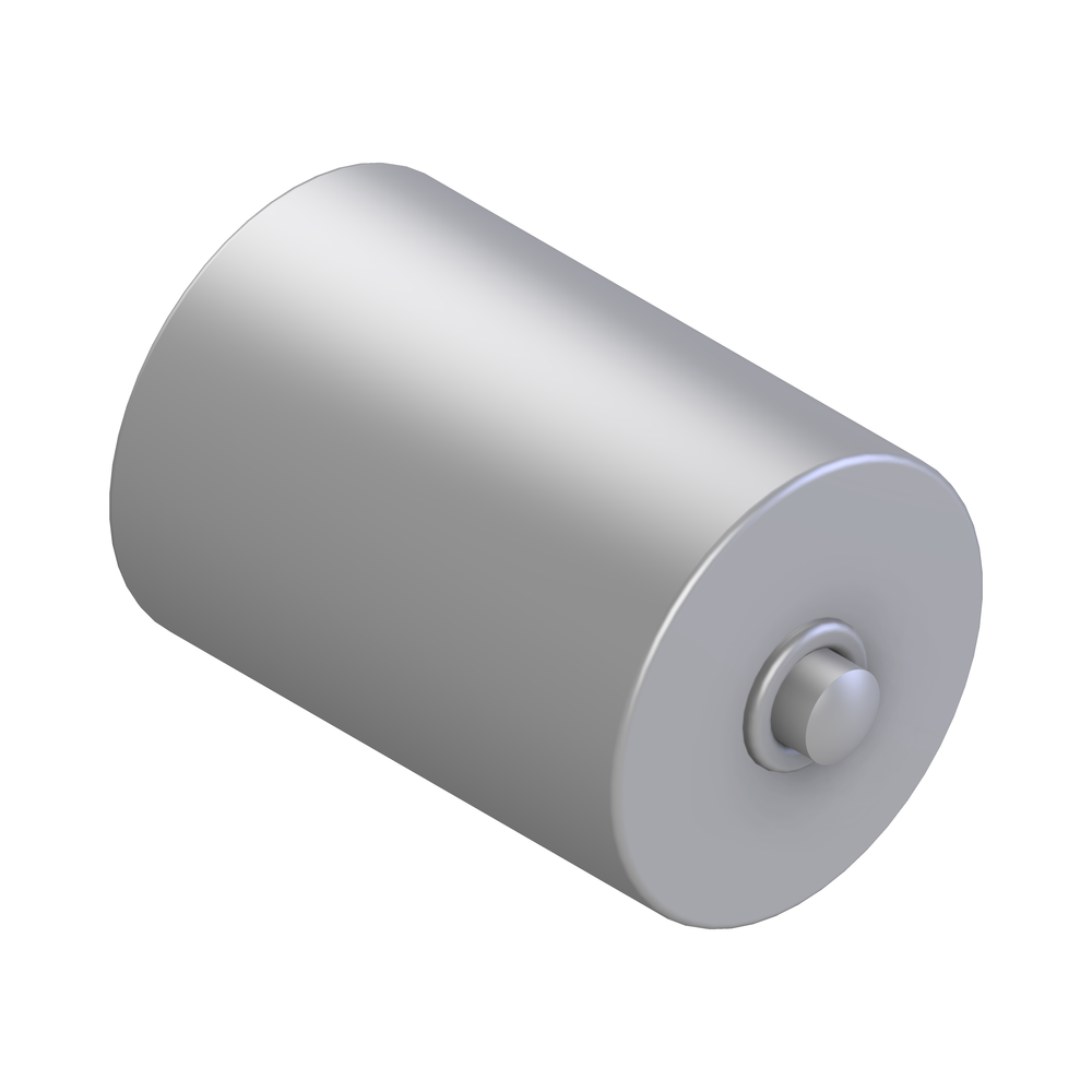 VALJ TRANPORTNI D25 ZA VEČJE OBREMENITVE