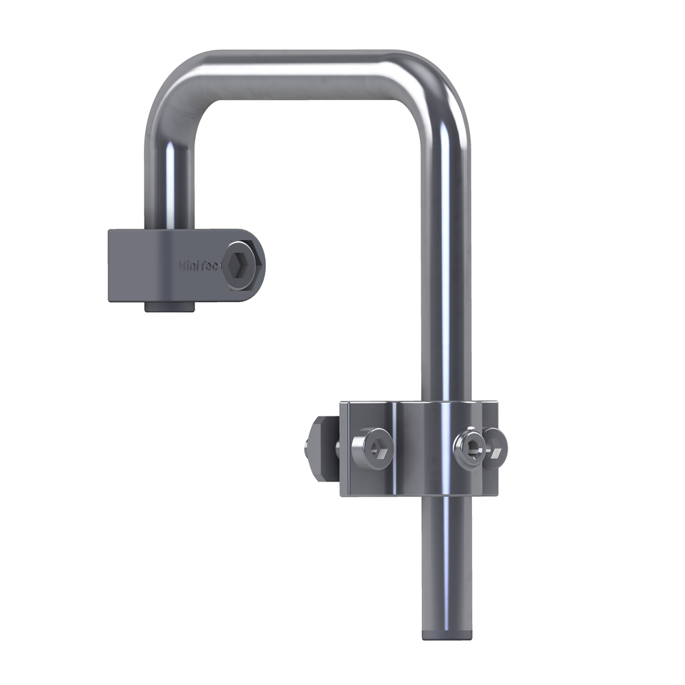 NOSILEC OGRAJICE U Z VPENJALOM - ODMIK 50mm