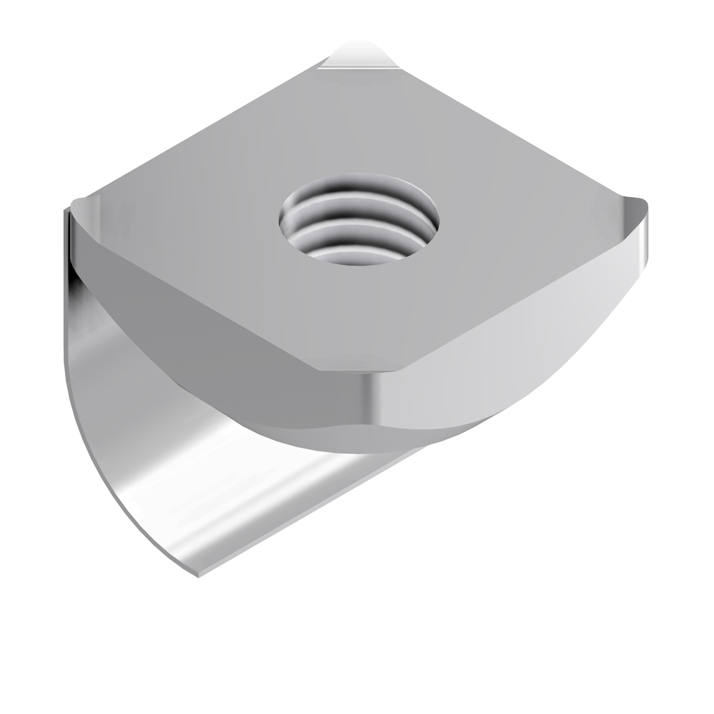 MATICA KV. M6 Z Z VZMETJO POCINKANA (ESD)