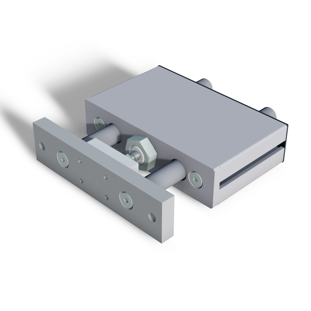 Pneumatic lifting unit 15