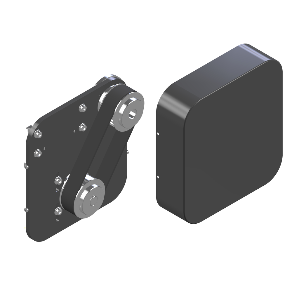 MOTOR MOUNTING KIT 90 D20