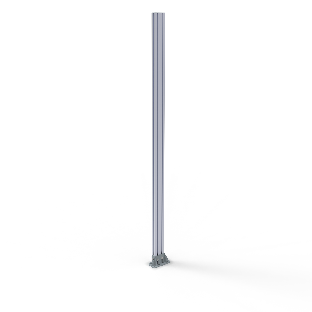 STEBER ZAŠČITNEGA POLJA 45 X 90 L=2000mm