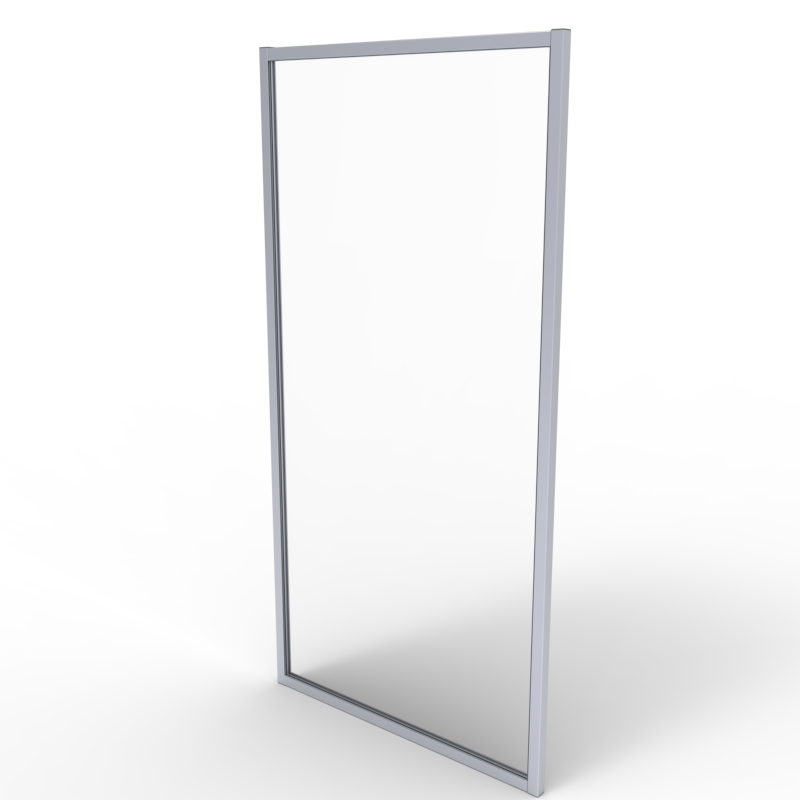 ZAŠČITNO POLJE SG 1000 x 1820 POLIKARBONAT- KP 32x32