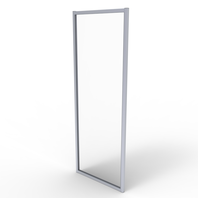 ZAŠČITNO POLJE SG 750 x 1820 POLIKARBONAT - KP 32x32