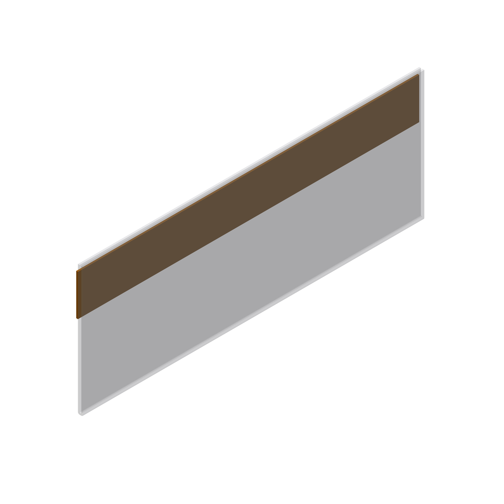 Quick label 38 x 100